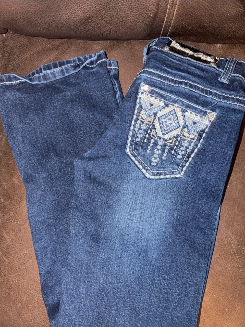 Rodeo Girls Jeans size 10-12
